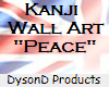 [DD]Kanji-Peace