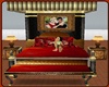 !! A  ROMANTIC BED