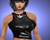 Black Latex Outfits M