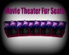 Movie chairs with poses