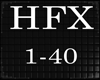 HFX  Effect  Vol.1