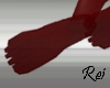 [R] Red Slime Feet