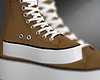 👟LN Brown Sneakers