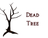 Dead Halloween Tree
