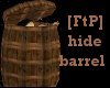 [FtP] Hide barrel