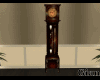 Stylish Wood Clock