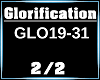 Glorification 2/2