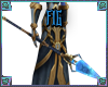Wow Jaina Staff V3*