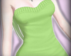 {♥N} Green Dress