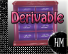 Derivable Dresser Mesh V