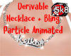 DRV Bling Necklace F