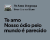 Te Amo Disgraca