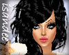 ! Carlota Black Shine