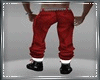 PS XMAS PANTS&BOOTS RED