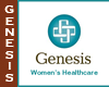 Genesis Healthcare Sign