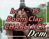 !D! bc1-15 Boom Clap