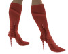 [A] Delight Boots Red
