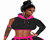^F^Tracksuit Pink