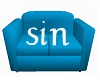 [SiN] Baby Blue Couch