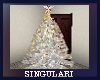 Singular Christmas Tree