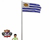 KYD - Bandera Uruguay