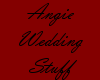 Angie Wedding Banner