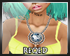 Req:Diamond necklase: