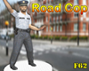 Road Cop animated