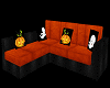 Halloween Family Couch