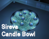 Sireva Candle Bowl