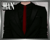[H]Suit Tie F/O *Blk RD