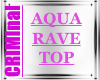 Aqua Rave Top (8colors)