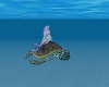 Turtle Under The Sea