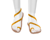 Jesus Sandals (Gold)