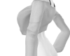 Cropped Sweater (WHT,GA)