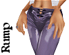 MK - Latex Lilac RUMP