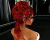 Naar Red Hair w/diamonds