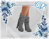 !R! Gray Fall Boots V2
