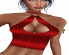 Halter Top Red GA