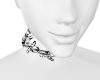 choker indigo