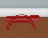 (B.A.H)Red Massage Table