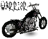 chewT Warrior Motorcycle