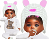 Dominique little bunny