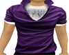 [ZN] Purple shirt