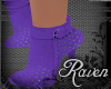 *R* Country Sass Purple