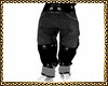 [P] Dark Jeans Black