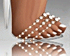 Amo Fallen Heels Pearls