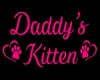 Daddy's Kitten Player