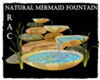 Natural Mermaid Fountain