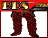 (BDS)-BlackRedPants